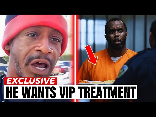 I Saw Diddy Demanding VIP Treatment In Prison While Refusing The Food