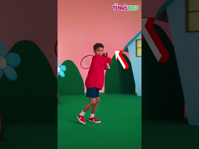 Slice - Tennis Tekkers with the Tennisables