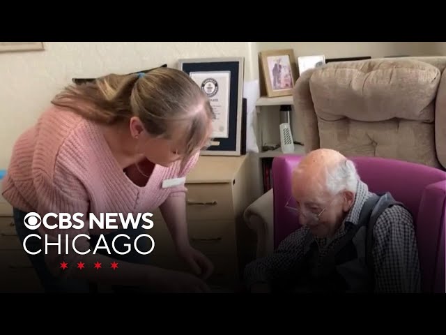 World's oldest man dies at 112