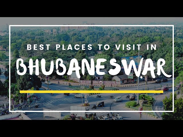 Places To Visit In Bhubaneswar | Famous Places To Visit In Bhubaneswar | Things To Do In Bhubaneswar