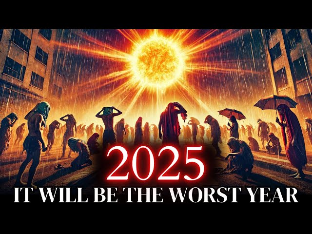 The 10 most terrifying prophecies in the book of Revelation!