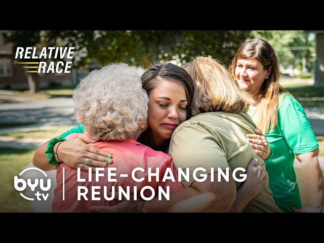 Woman Learns About Her Adoption | BYUtv