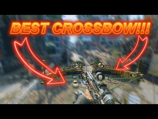 Which Crossbow Is The Best In Dying Light 2?