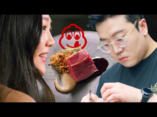 Day In the Life of a Korean Fine Dining Chef