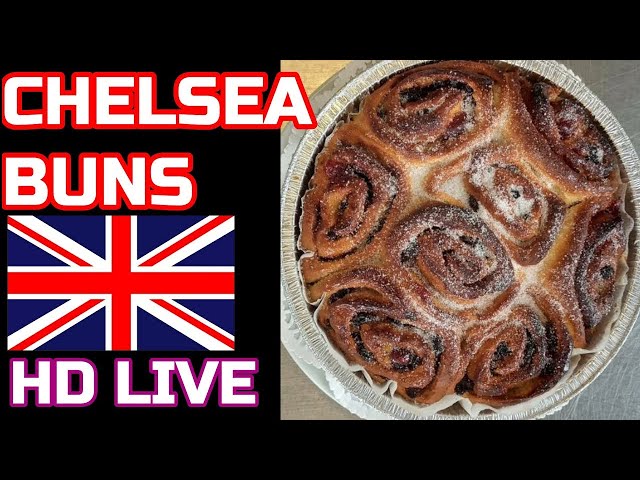 HOW TO MAKE CHELSEA BUNS |CHELSEA BUNS RECIPE|CHELSEA BUNS|ENGLISH CHELSEA BUNS |BUNS |CINNAMON ROLL