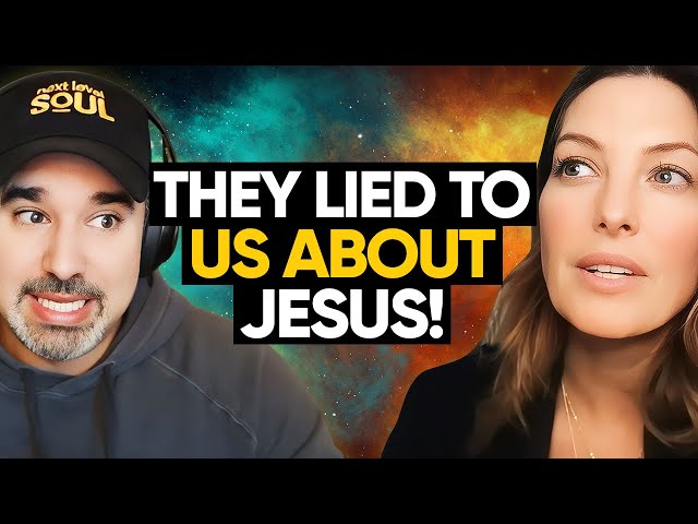 Vatican CHANGED/DELETED Jesus' TRUE Teachings! Ancient BEINGS Hold the TRUTH! | Melissa Tittl