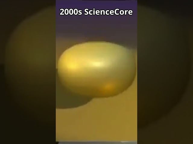 2000s Science Core #shorts #aesthetic