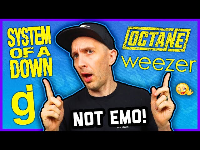 SYSTEM OF A DOWN, WEEZER & OCTANECORE - viewer comments 18