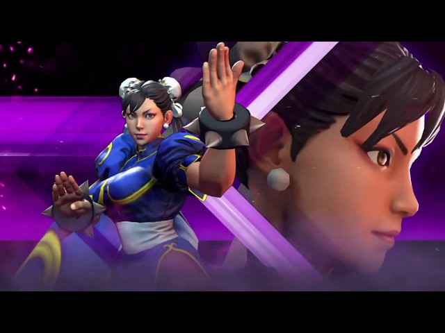 Nutshell épisode #8- Chun-Li