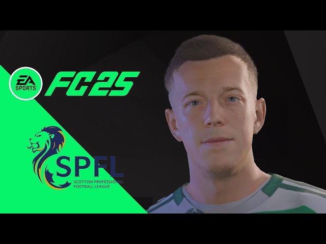 EAFC 25 - ALL SCOTTISH PREMIER LEAGUE RATINGS & PLAYER FACES! - 4K60FPS - GAMEPLAY [FIFA 25) 🏴󠁧󠁢󠁳󠁣󠁴󠁿