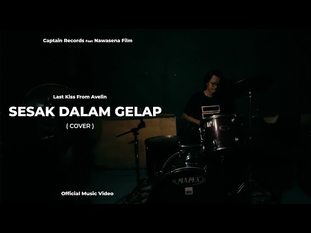 Last Kiss From Avelin - Sesak Dalam Gelap (Rock Cover)