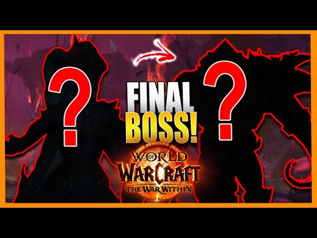 TWW Final Boss REVEALED?! It’s Down To THESE 3