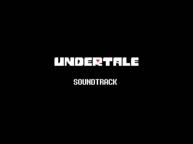 Undertale OST: 031 - Waterfall