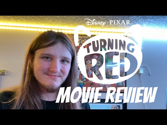 Movie Review: Turning Red