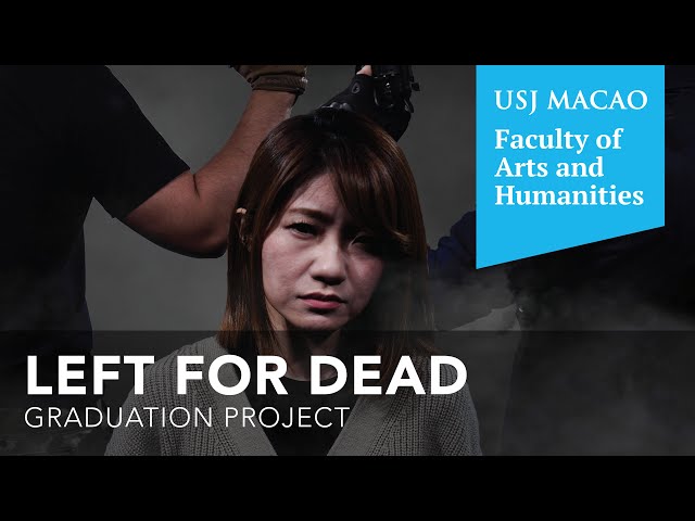 GRADUATION PROJECT  |  Left For Dead by Miguel Assunção  (2021)