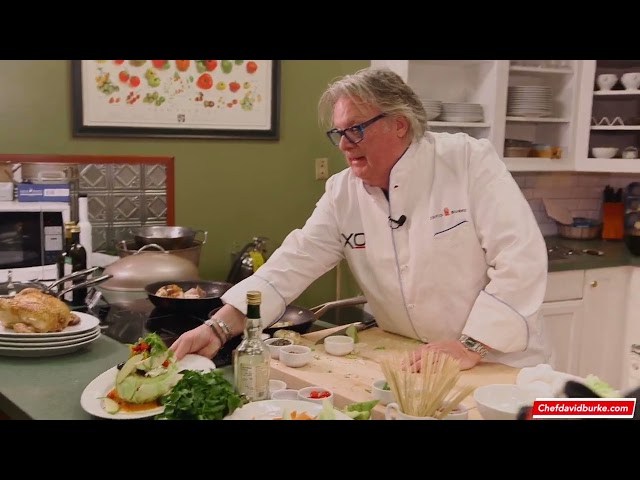 Chef David Burke Episode 101