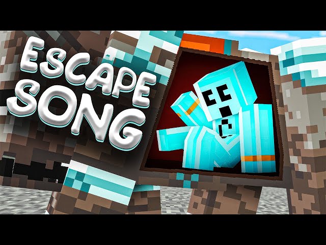 Craftee  - Grand Escape (Minecraft Song by Bee)