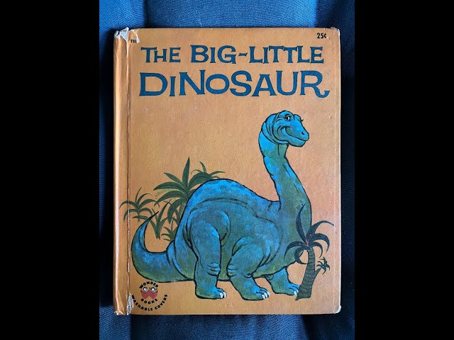 The Big-Little Dinosaur