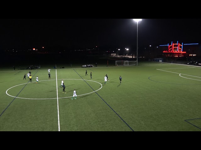 Boys 2004 Academy - Real STL Fire (Jones 04) - 2nd Half to disallowed PK (3-1)