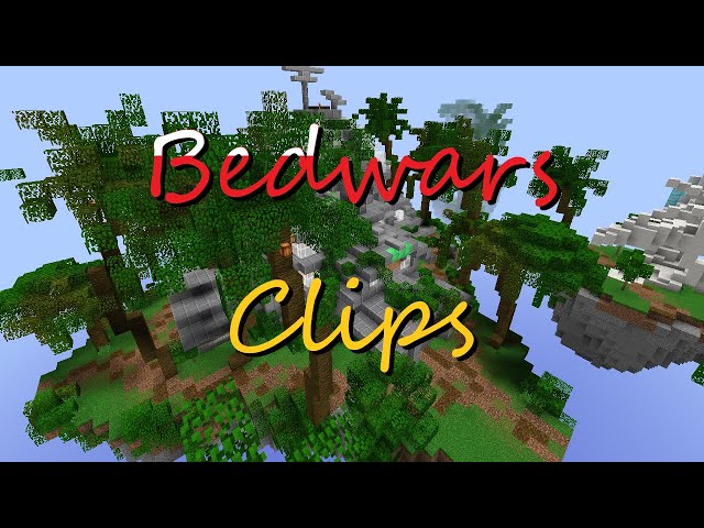 An Epic Kill - Hypixel Bedwars Clip