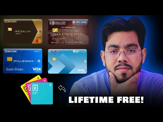 Hdfc LifeTime Free Credit Card Offer Expire Soon in 2025: Apply Now!