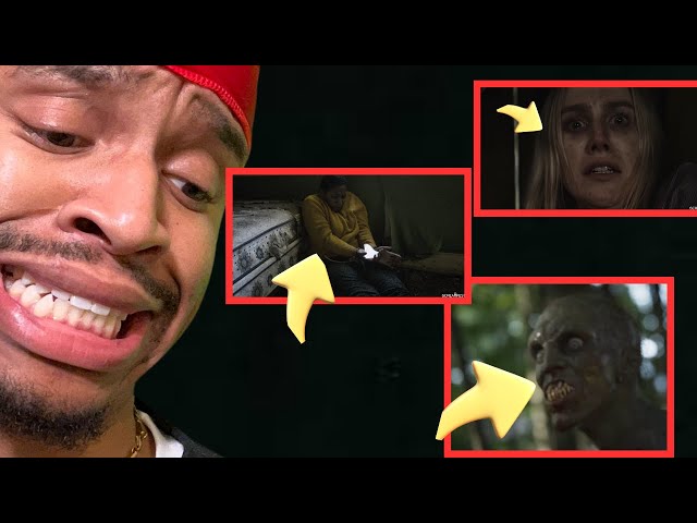 HE RAN THROUGH ALL THEM WITH EASE! | Horror Reaction