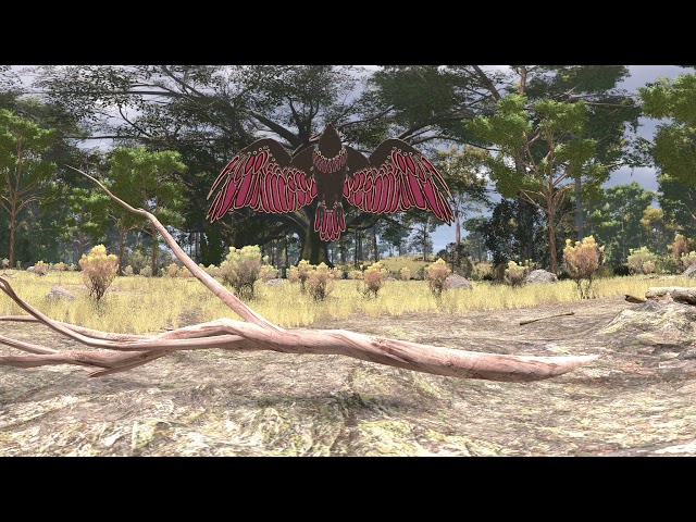 Virtual Juwehrrs - Wedgetail Eagle