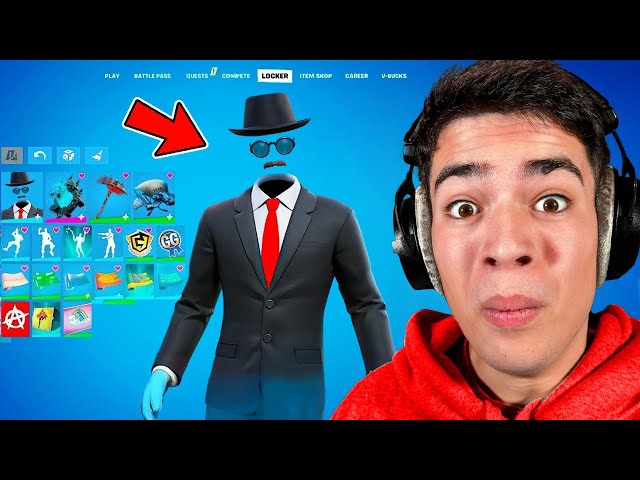 Compro un Account "BANNATO" e Trollo Gli Youtuber su Fortnite!