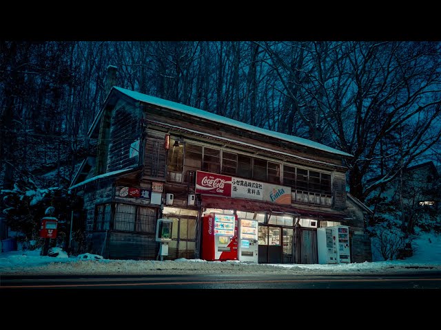 Traveling Alone in Japan: The Ultimate Solitude | Lost in Hokkaido | 4K HDR