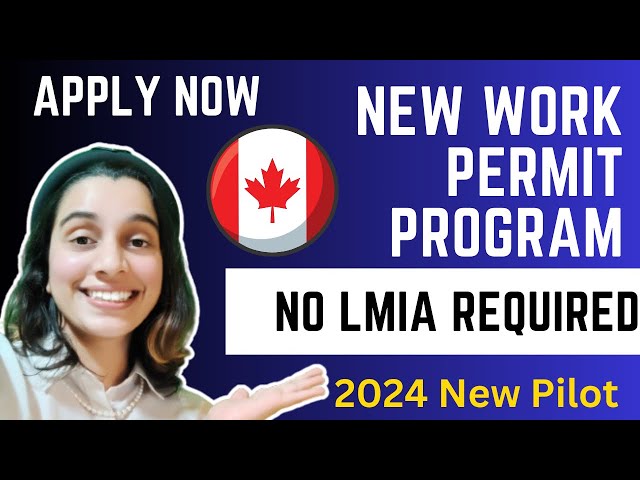 Innovation Stream Work Permit | NO LMIA Required | ZESTE IMMIGRATION 🇨🇦