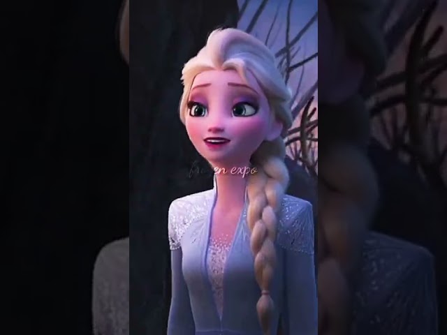 Frozen edit❄😭/ Elsa edit❄/ awsome edit / Arcade song #shorts #frozen