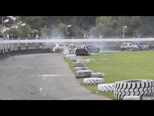 Stockcars 22: End of Season Demolition Derby 2022