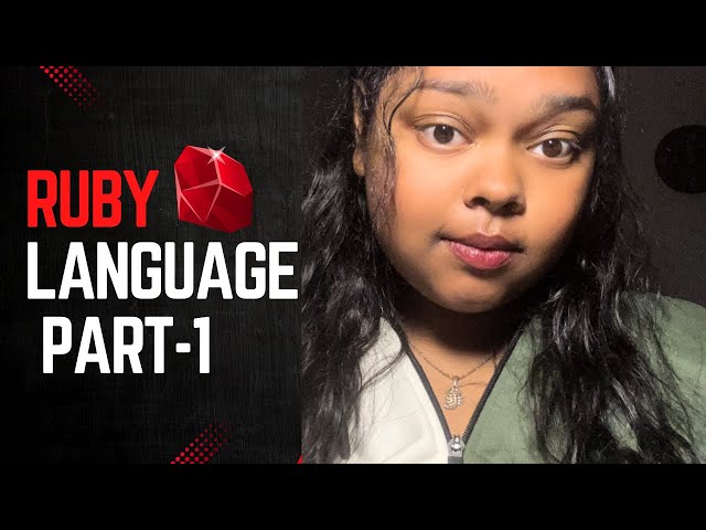 Ruby language Part-1 ||  Ruby keywords || operators