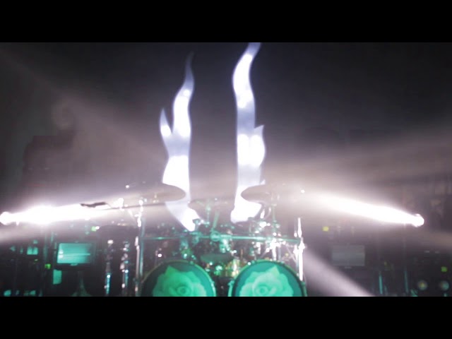 August Burns Red Phantom Anthem Drum Solo