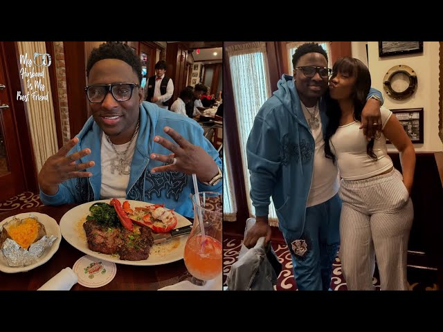 Hot Boys Turk & Wife Emani Debate Wearing Wedding Ring During His 44th B-Day Brunch! 💍