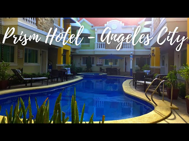 Prism Hotel in Angeles City, Philippines | Virtual Tour