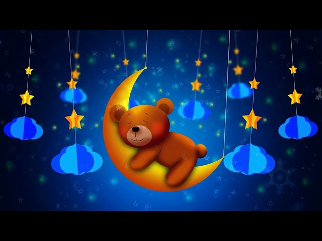 2 Hours Super Relaxing Baby Music ♥ Bedtime Lullaby For Sweet Dreams ♫ Baby Sleep Music