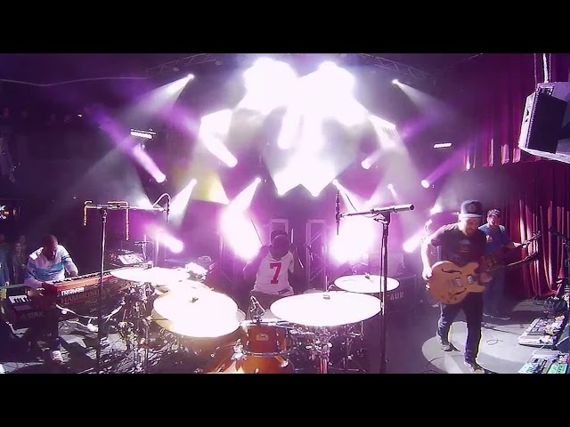 TAUK - "Afro Tonic" - 360 Video Live at Ardmore Music Hall