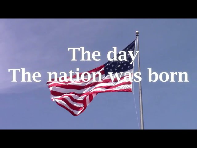 1776 The day America was born. #story