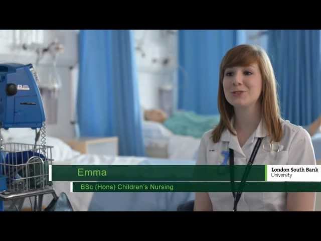 London South Bank University Nursing Students' Experiences