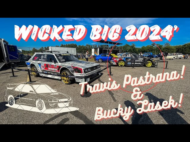 THE BIGGEST SUBARU CAR SHOW OF THE YEAR!! (WCKD BIG MEET 2024)