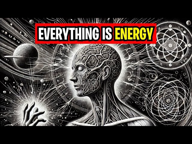 Everything Is Energy! Master Quantum Energy Control With This Ultimate Guide (no bs)