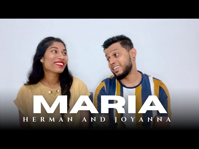 MARIA- Mohammed Rafi | Lorna (cover song @Hermanjoyanna )