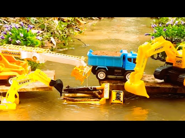 bulldozer, DIY tractor, dumper truck, Excavator, swaraj tractor, Mixer Truck | Feb 9 202511:53 AM