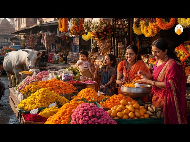 Mysore, India🇮🇳 One of the Cleanest Cities in India (4K HDR)