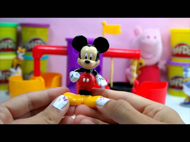 Mickey Mouse Clubhouse Disney Toys Minnie Mouse