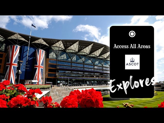 AAA Explores: Ascot