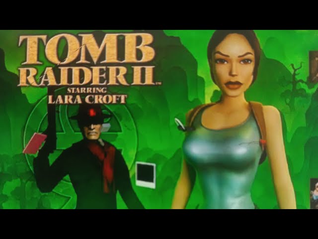 Tomb Raider 2 Remastered Part 2: Die Suche nach einem Mafia Boss