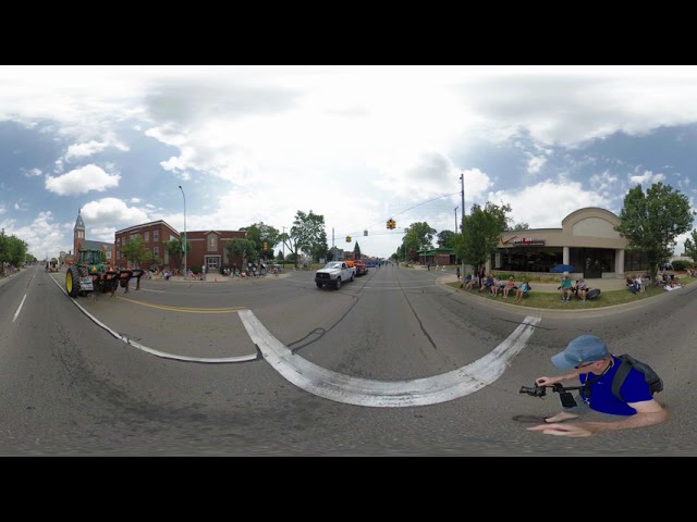 Monroe County Fair Parade 360