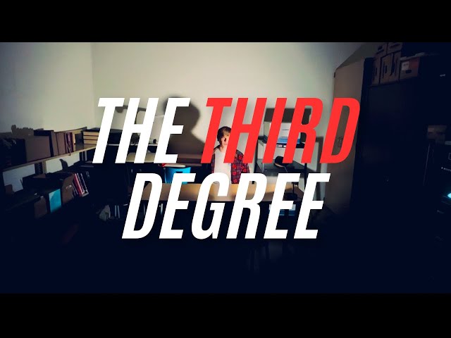 The Third Degree (Short-Film)